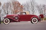 Duesenberg J219/2239 Convertible Coupe SWB by Murphy 1929 года